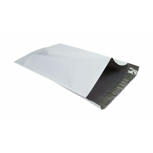 100 Mailing Bags Poly Mailer postage posting 12 x 9 inch 31cm x 22cm Self seal